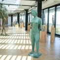 «Мій Едем» на Печерських пагорбах: оновлена Art Ukraine Gallery відкрилася виставкою Олександра Сухоліта