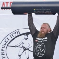 На Київщині стартували змагання з богатирського багатоборства серед ветеранів війни