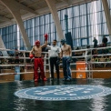 Золото чемпіонату України: спортсмен із Бучі Ярослав Клименко став найсильнішим у кікбоксингу