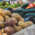 Ярмарки повернулися: де сьогодні у Києві купити продукти дешевше