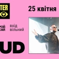 LAUD виступить із безкоштовним концертом у Blockbuster Mall