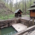 У Голосіївському парку попередили про небезпечну воду з криниці біля Китаївської купелі