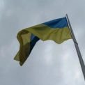 У Києві приспустили головний прапор на Печерських пагорбах: причина рішення