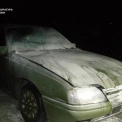 У Києві затримали чоловіка, який за $1000 підпалив авто військового