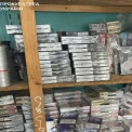 На Київщині викрили мережу контрафактних цигарок: вилучили 37 тисяч пачок без акцизу на 5,5 млн грн