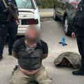 Стрілянина у Бучі: п’яний чоловік відкрив вогонь просто на вулиці — його затримала поліція