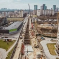 Метро на Виноградар у Києві: між «Мостицькою» та «Варшавською» збудували понад 1 км тунелів