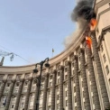 Будинок Уряду в Києві хочуть відновити у стилі кінцуґі після удару «Іскандера»