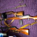 Раритетна зброя поштою: у Києві затримали ділка, який продавав відреставровані гвинтівки часів Другої світової війни