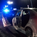 Нічне ралі на бабусиному авто: у Києві 17-річний водій напідпитку влаштував перегони з поліцією