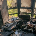 На Бучанщині з палаючої квартири врятували 11-річного хлопчика, який ховався у задимленій ванній