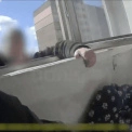 У Києві поліцейські врятували жінку на 11 поверсі: запобігли фатальному кроку