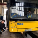 Як у Києві перевіряють автобуси: техобслуговування кожні 5 тисяч кілометрів