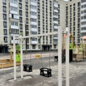 У Бучі відновлюють зруйнований будинок: 144 родини готуються до повернення