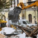 У Києві за тиждень демонтували понад 60 МАФів: де найбільше прибрали незаконних споруд