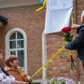 У Бучі відкрили меморіальну дошку художниці Любові Панченко: фото та деталі події