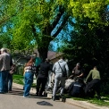 Черговий конфлікт з ТЦК: на Оболоні: патрульні дістали зброю під час затримання військовозобов’язаного