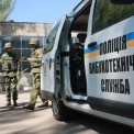 У гуртожитку Броварів знайшли предмет, схожий на бойову гранату