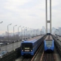 Міст Метро у Києві готують до реставрації