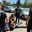 «Імунітет» від мобілізації за гроші: керівника ТЦК затримали на хабарі