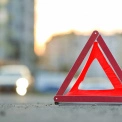 Біля ботсаду Гришка у Києві Maserati спричинив масштабну ДТП: є постраждалий