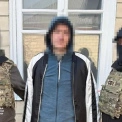 У Києві СБУ затримала агента ФСБ, який організовував підпали військових авто