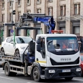 У Києві виявили порушення в документах під час евакуації авто: що з’ясувала перевірка