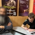 Оголений чоловік на Хрещатику в Києві: що відомо про інцидент у центрі столиці