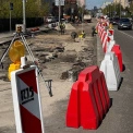 У Києві розпочали капремонт проспекту Лобановського