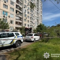 На Оболонському проспекті загинув хлопець після падіння з висоти