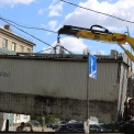 У Києві звільнили понад 800 м² простору від незаконних МАФів і захаращень