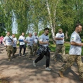 На ВДНГ відбувся забіг єдності: як сотні учасників збирали кошти для морської піхоти