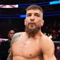 Боєць з Київщини Ярослав Амосов здобув другу перемогу в UFC та ефектно відсвяткував успіх