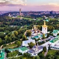 Погода в Києві на початку тижня: синоптики прогнозують дощі вночі та до +22° вдень