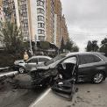 П’яний за кермом і потрійна ДТП: на Київщині водій Ford спричинив аварію з постраждалими