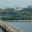 На мосту Патона частково обмежать рух: у Києві стартують термінові ремонтні роботи
