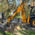 У парку «Партизанська слава» в Києві демонтували незаконне кафе та альтанки — рішення суду виконано