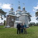 Світовий фонд пам’яток запускає цифровий порятунок козацьких церков Київщини