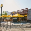 На лівому березі Києва відкрився новий McDonald’s: адреса та графік роботи