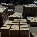 На Київщині викрили підпільний цех із виробництва підробленої кави світових брендів