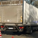 Смертельна ДТП в Ірпені: водія вантажівки, який збив 8-річну дівчинку, взяли під варту