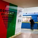У київському метро відкрили незвичну «станцію»: там можна перевірити зір за кілька хвилин