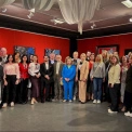 У Києві відзначили 90-річчя Івана Марчука: музей зібрав дипломатів і гостей з усього світу