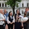 У Софії Київській встановлюють сейсмодатчики для захисту пам’ятки XI століття