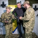 Кличко передав ЗСУ ще 3100 БпЛА: Київ від початку року вже відправив понад 50 тисяч дронів