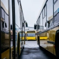 У Києві 16–17 травня змінять рух автобусів і тролейбуса №34 через ярмарки: перелік маршрутів