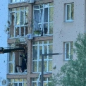 Очевидці про ракетний удар: евакуація через вікна та нерозірвана ракета в будинку