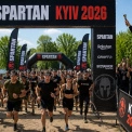 У Києві на Трухановому острові Кличко відкрив міжнародні змагання Spartan Kyiv 2026