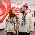 У Києві до Дня вишиванки проведуть мобільну донацію крові «Теплокровні» біля Музею Гончара