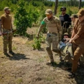 Такмед, дрони і мінна безпека: на Київщині проведуть патріотичний табір для молоді